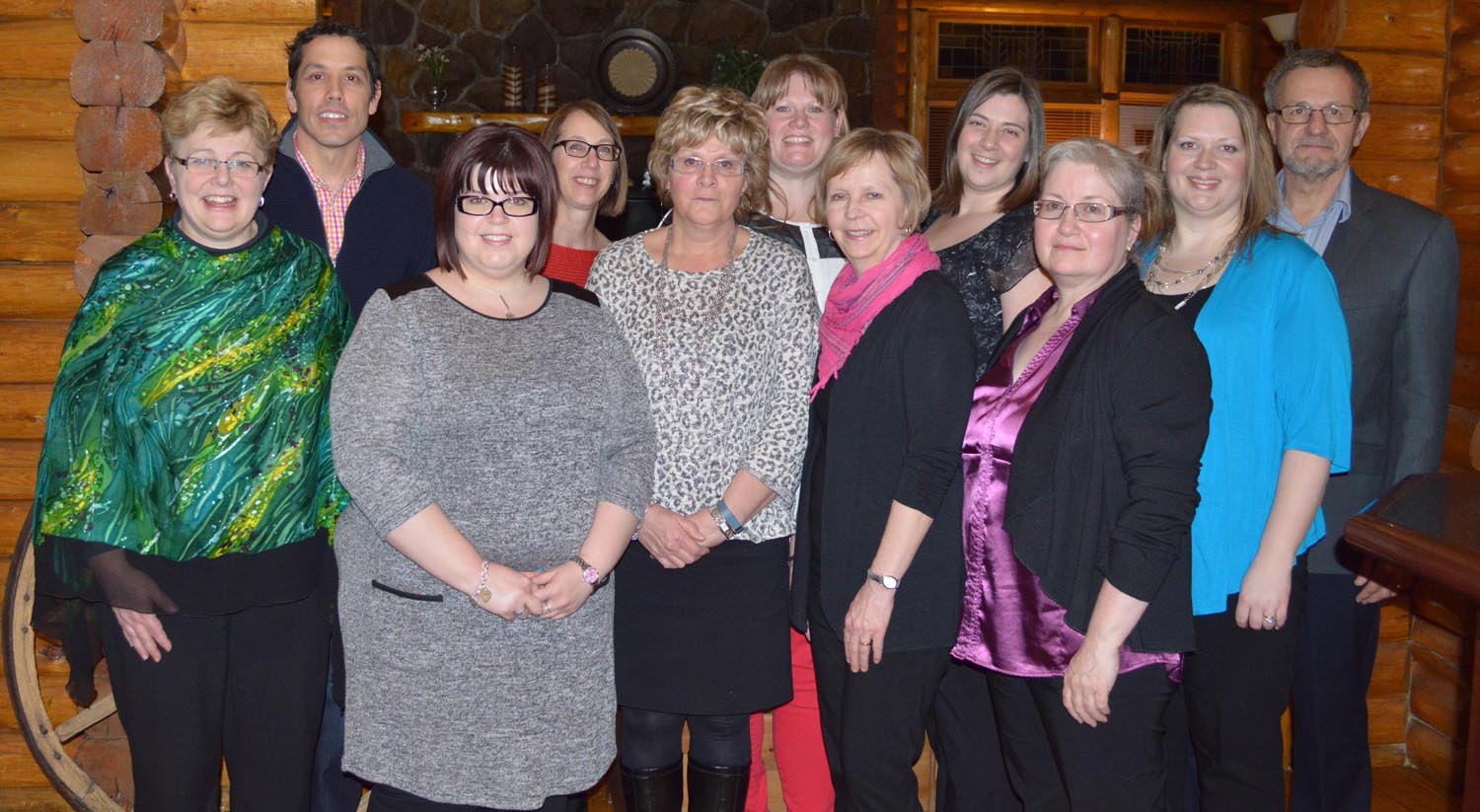 Picture of Staff and Physicians